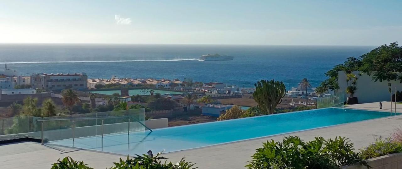 Agaete Paradise Puerto de las Nieves Eksteriør bilde